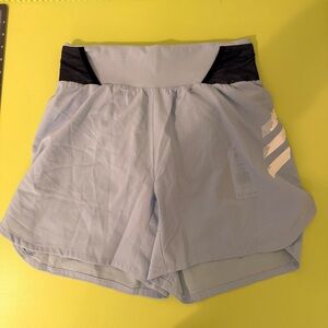 NWT Adidas Running Shorts, Size M 5" Inseam